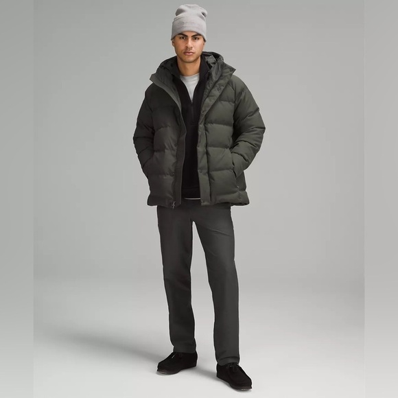 Lululemon Wunder Puff 600-Down-Fill Jacket
Tech Canvas - Picture 2 of 13